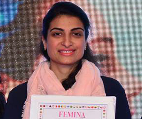 ಕೆಪಿಸಿಸಿ ವಕ್ತಾರೆಯಾಗಿ ಶಬಿನಾ ಸುಲ್ತಾನ ನೇಮಕ